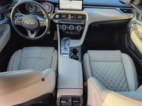 Used 2022 Genesis G70 3.3T image 30