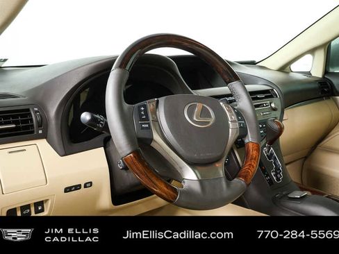 Used 2014 Lexus RX 350 FWD w/ Navigation Package image 4