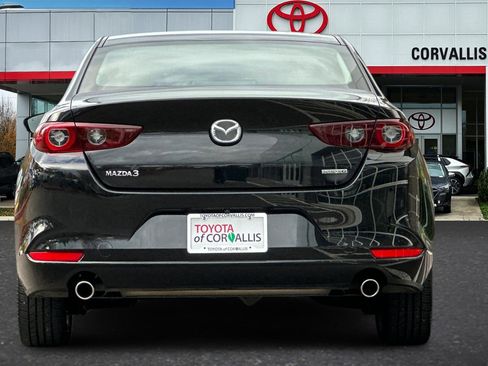 Used 2025 MAZDA MAZDA3 s image 5