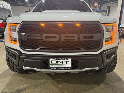 Used 2018 Ford F150 Raptor image 17