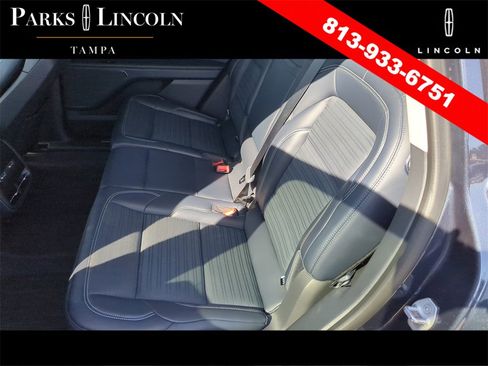 Certified 2024 Lincoln Nautilus Reserve w/ Equipment Group 202A image 15