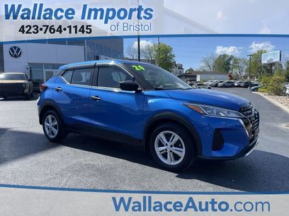 Used 2024 Nissan Kicks S