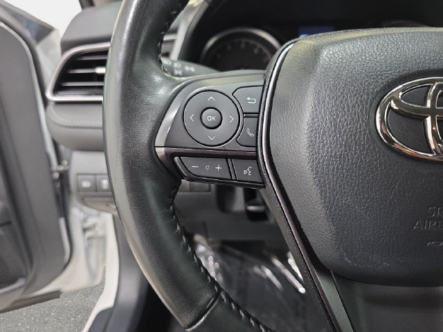 Certified 2024 Toyota Camry SE FWD image 14