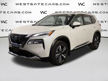 Used 2023 Nissan Rogue Platinum w/ Platinum Premium Package