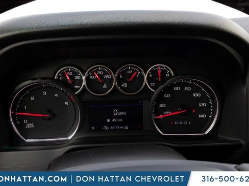 Used 2022 Chevrolet Silverado 2500 LT w/ Z71 Sport Edition AWD/4WD image 6