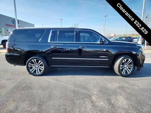 Used 2019 GMC Yukon XL Denali w/ Denali Ultimate Package image 8