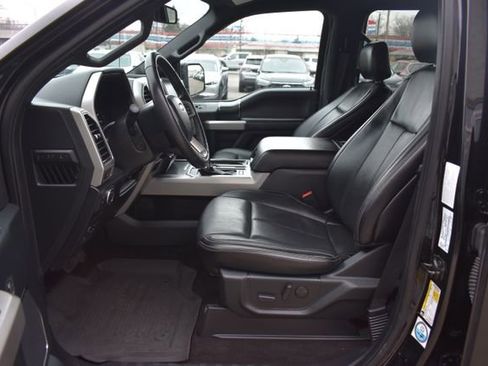 Used 2020 Ford F150 Lariat w/ Equipment Group 502A Luxury image 12