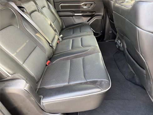 Used 2025 RAM 1500 Laramie w/ Sport Appearance Package AWD/4WD image 13