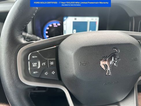 Certified 2022 Ford Bronco Black Diamond image 14