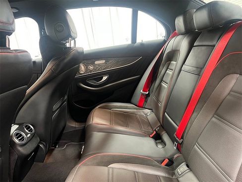 Used 2022 Mercedes-Benz E 53 AMG 4MATIC Sedan image 25