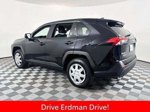Certified 2024 Toyota RAV4 LE AWD/4WD image 20