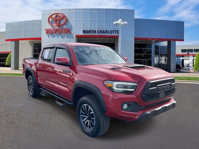 Used 2021 Toyota Tacoma TRD Sport