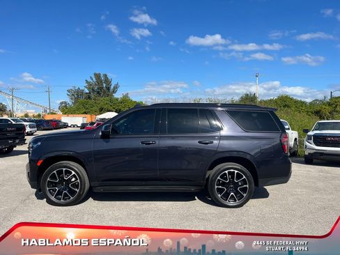 Used 2023 Chevrolet Tahoe RST w/ Luxury Package image 4