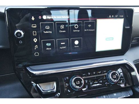 Used 2025 GMC Sierra 3500 Denali w/ Denali Reserve Package AWD/4WD image 23