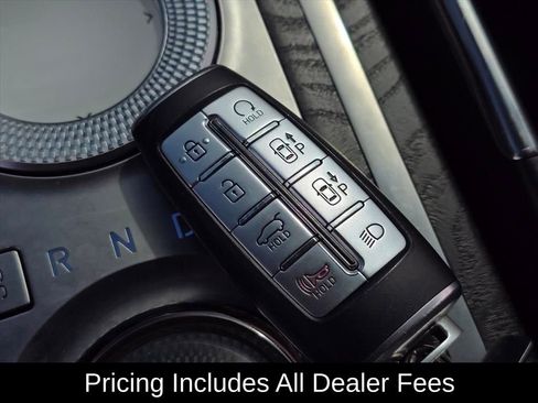 Used 2021 Genesis GV80 3.5T w/ Prestige Package 07 AWD/4WD image 25