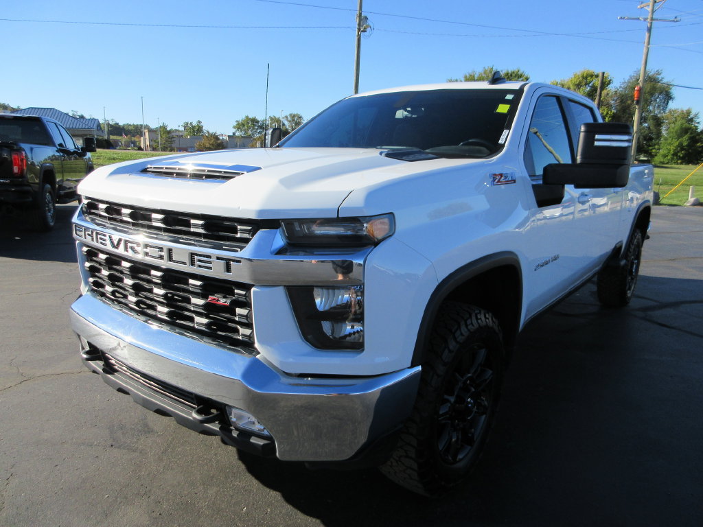 Certified 2023 Chevrolet Silverado 2500 LT w/ Convenience Package AWD/4WD image 12