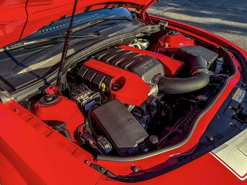 Used 2011 Chevrolet Camaro SS w/ RS Package RWD image 18