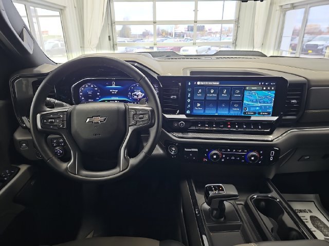 Used 2025 Chevrolet Silverado 1500 ZR2 w/ Technology Package AWD/4WD image 13