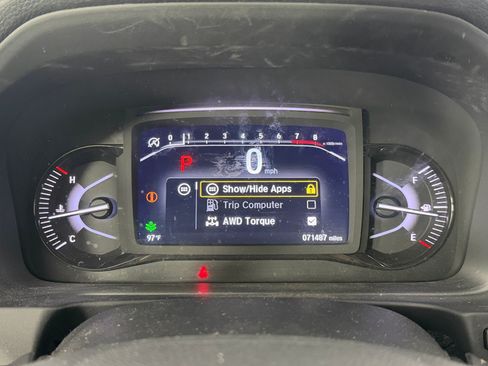 Used 2023 Honda Passport TrailSport image 21