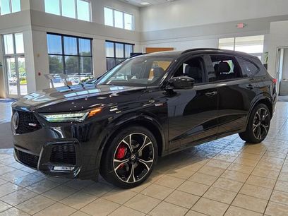 New 2026 Acura MDX Type S