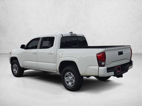 Used 2022 Toyota Tacoma SR w/ SR Convenience Package RWD image 7