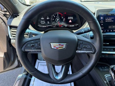 Used 2024 Cadillac CT5 V w/ Premium Package AWD/4WD image 12