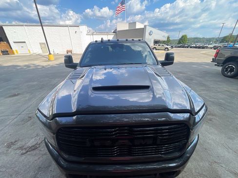 Used 2024 RAM 3500 Laramie w/ Night Edition AWD/4WD image 22
