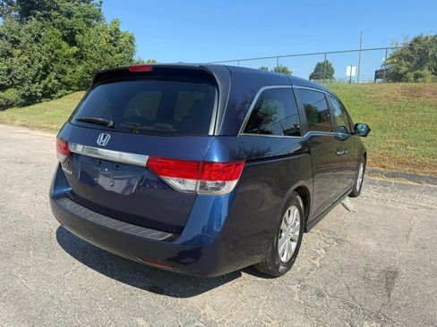 Used 2015 Honda Odyssey EX-L image 2