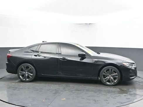 Used 2021 Acura TLX A-Spec Package image 11