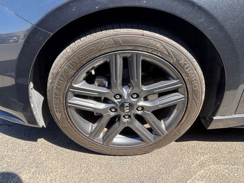 Used 2021 Kia Forte GT-Line FWD image 6
