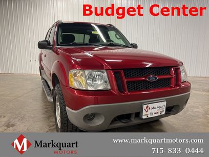 Used 2003 Ford Explorer Sport Trac XLS