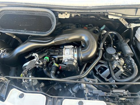 Used 2023 Ford Transit 350 148 High Roof Extended w/ Load Area Protection Package image 27