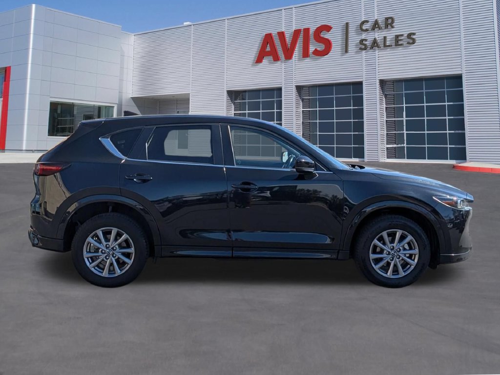 Used 2025 MAZDA CX-5 AWD 2.5 S w/ Select Package image 5