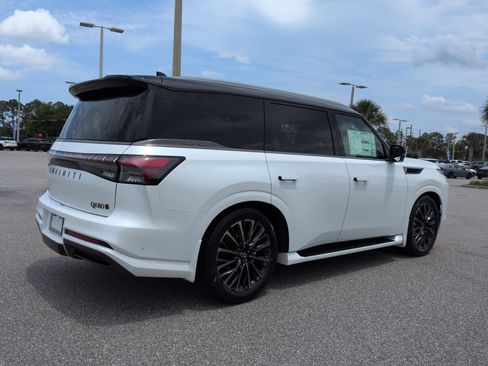 New 2026 INFINITI QX80 Autograph w/ Premium Cargo Package AWD/4WD image 5