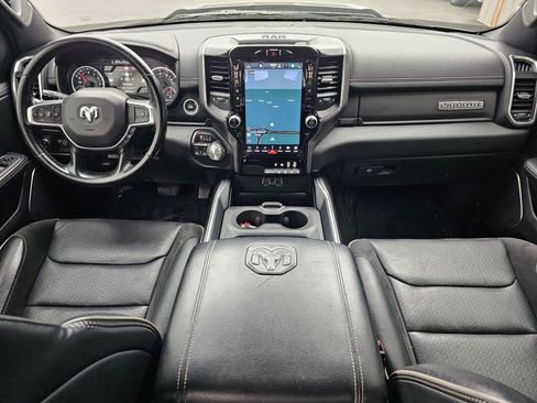 Used 2022 RAM 1500 Laramie w/ Sport Appearance Package AWD/4WD image 16