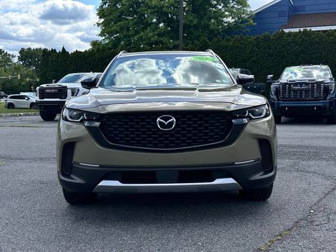 Used 2024 MAZDA CX-50 AWD 2.5 Turbo w/ Cargo Package image 5