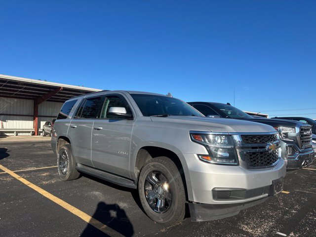 Used 2018 Chevrolet Tahoe LT AWD/4WD image 2