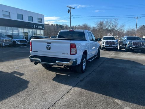 Used 2021 RAM 1500 Big Horn image 6