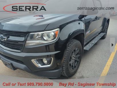 Used 2016 Chevrolet Colorado Z71