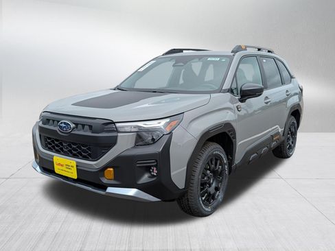 New 2026 Subaru Forester Wilderness AWD/4WD image 2