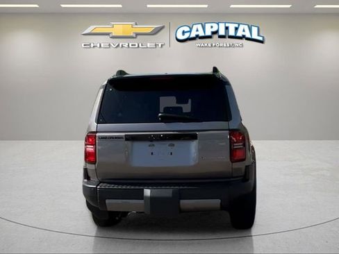 Used 2025 Toyota Land Cruiser w/ Premium Package image 4