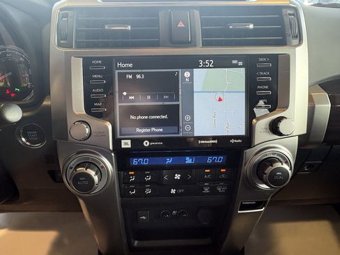Used 2023 Toyota 4Runner Limited AWD/4WD image 17