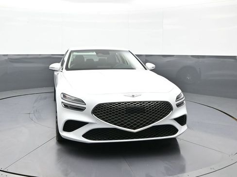 Used 2023 Genesis G70 2.0T AWD/4WD image 2