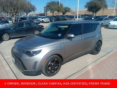 Certified 2023 Kia Soul EX