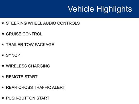 Used 2024 Ford F150 Lariat w/ Bed Utility Package AWD/4WD image 12