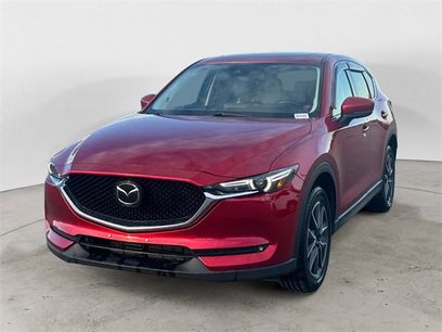 Used 2017 MAZDA CX-5 Grand Touring w/ Premium Package