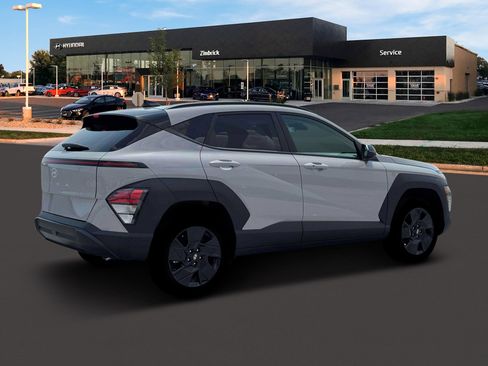 New 2026 Hyundai Kona SEL Sport image 8