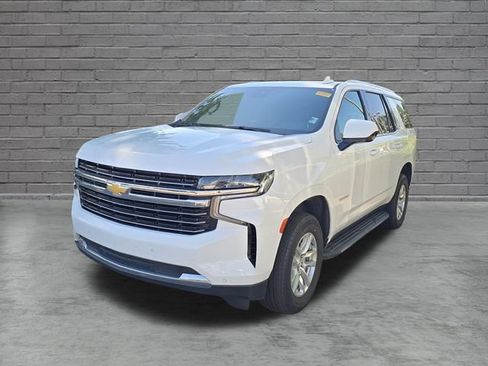 Used 2024 Chevrolet Tahoe LT AWD/4WD image 3