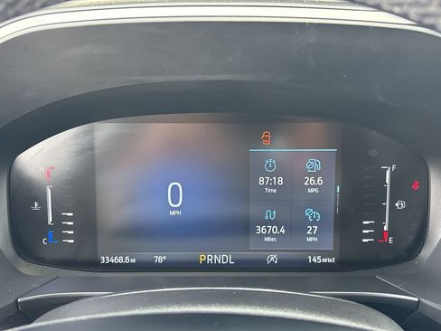 Certified 2024 Ford Escape Active FWD image 30