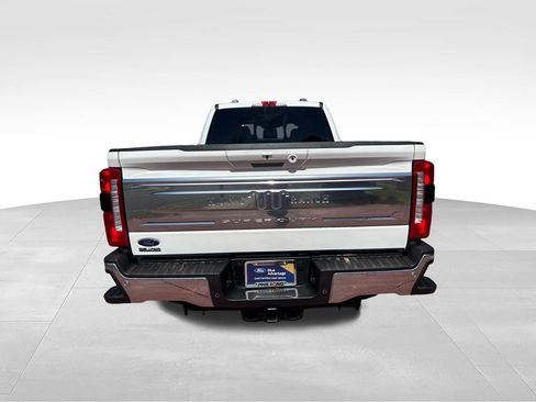 Certified 2026 Ford F350 King Ranch AWD/4WD image 8